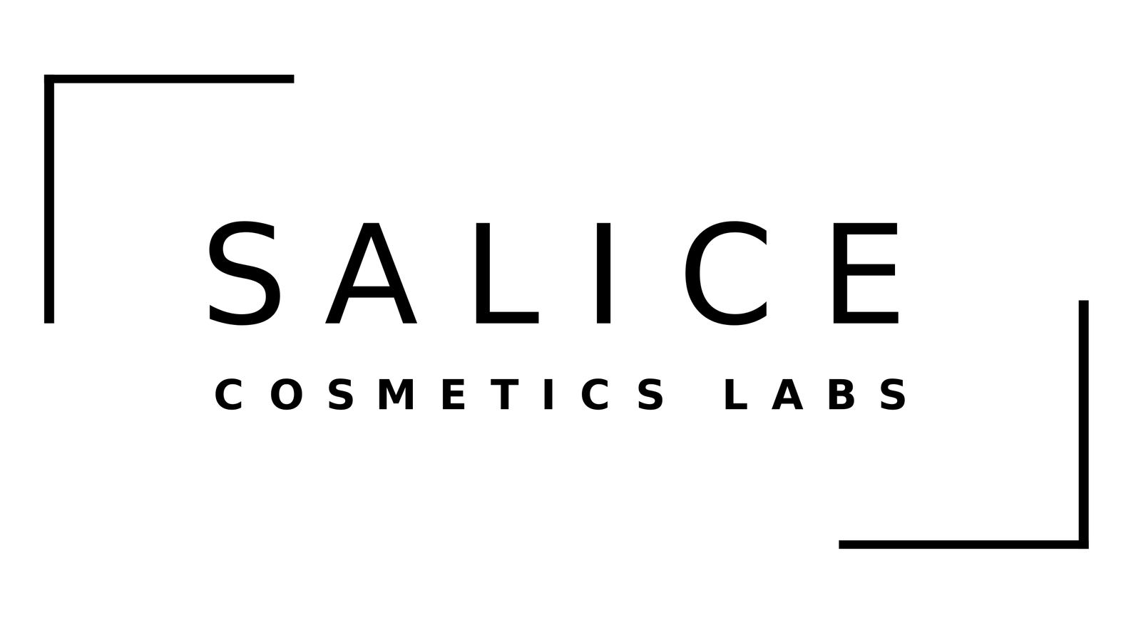 SALICE LOGO- White